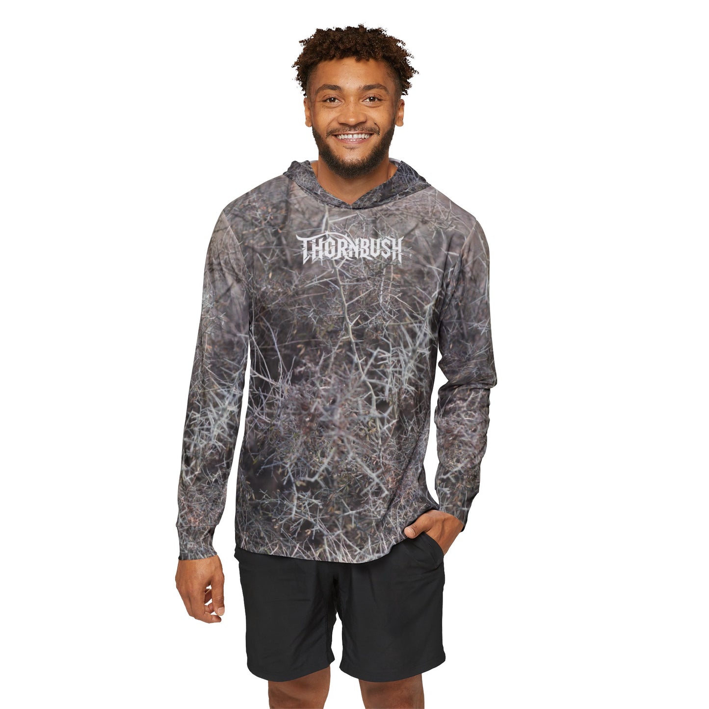 ThornBush™ Men's Long Sleeve with Hood