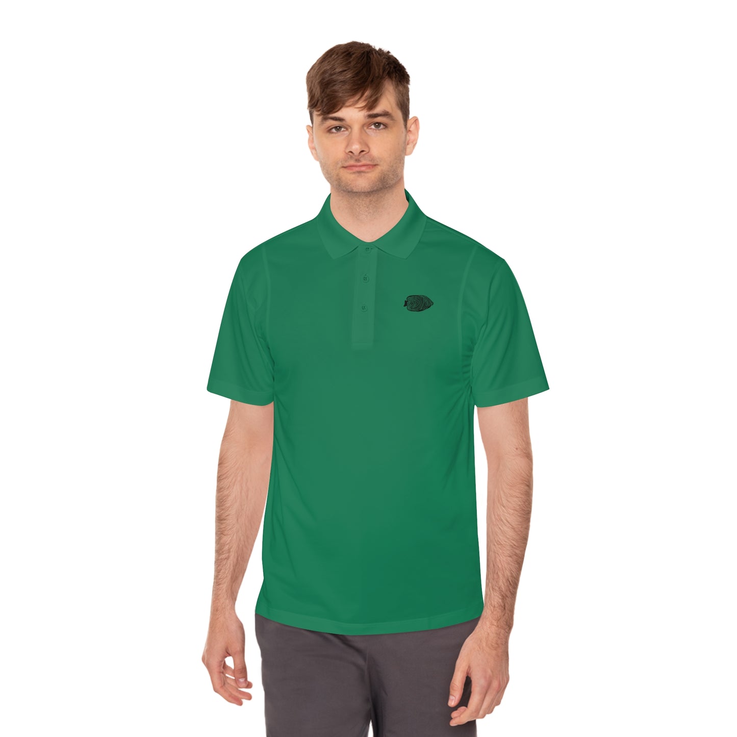 Polyester Polo