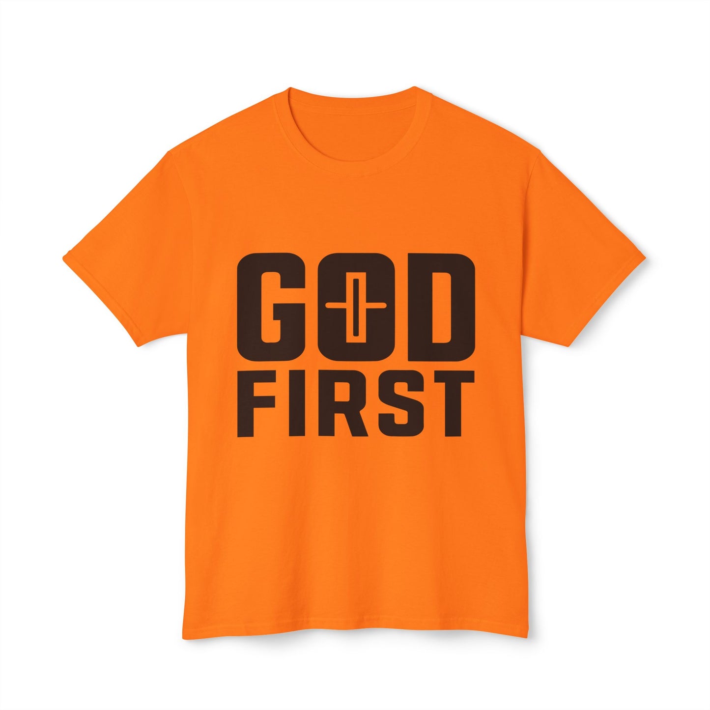 "God First" Unisex T-Shirt