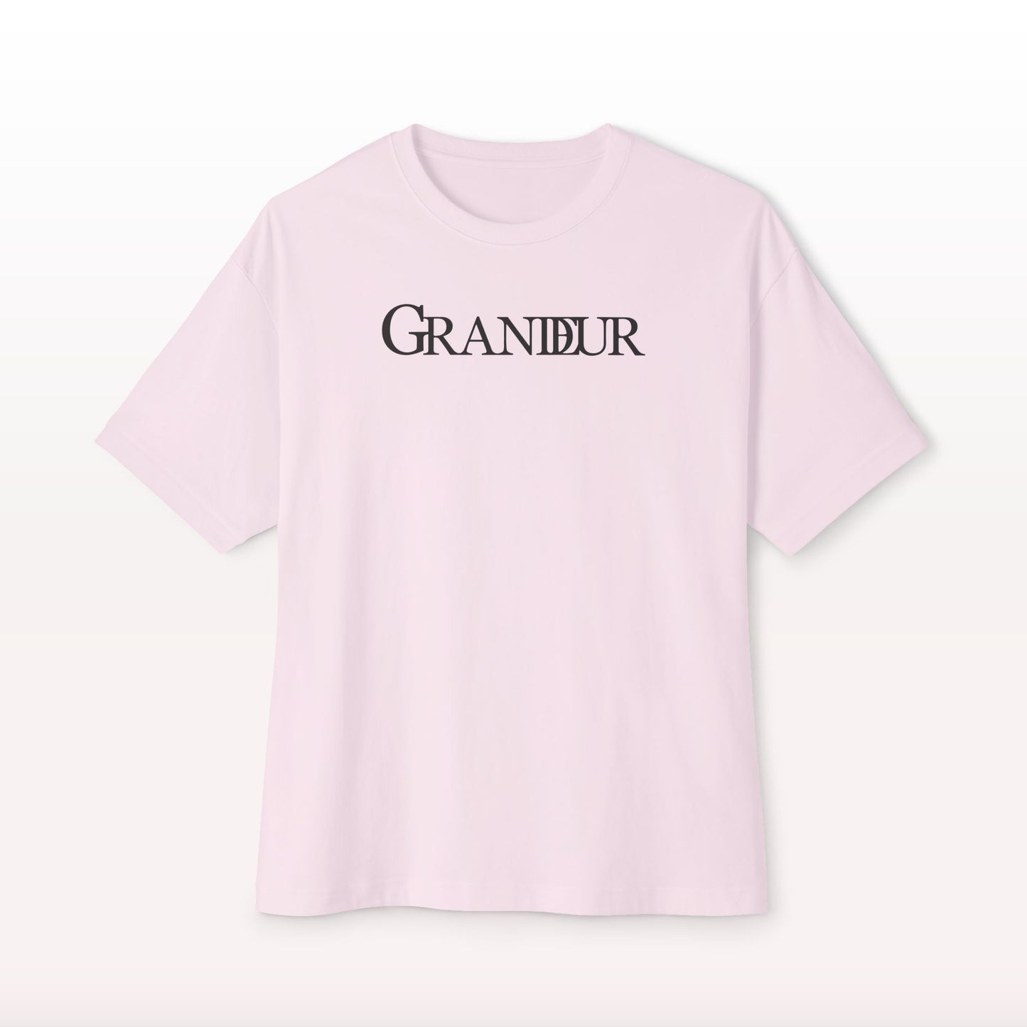 Grandeur Plain T-Shirt