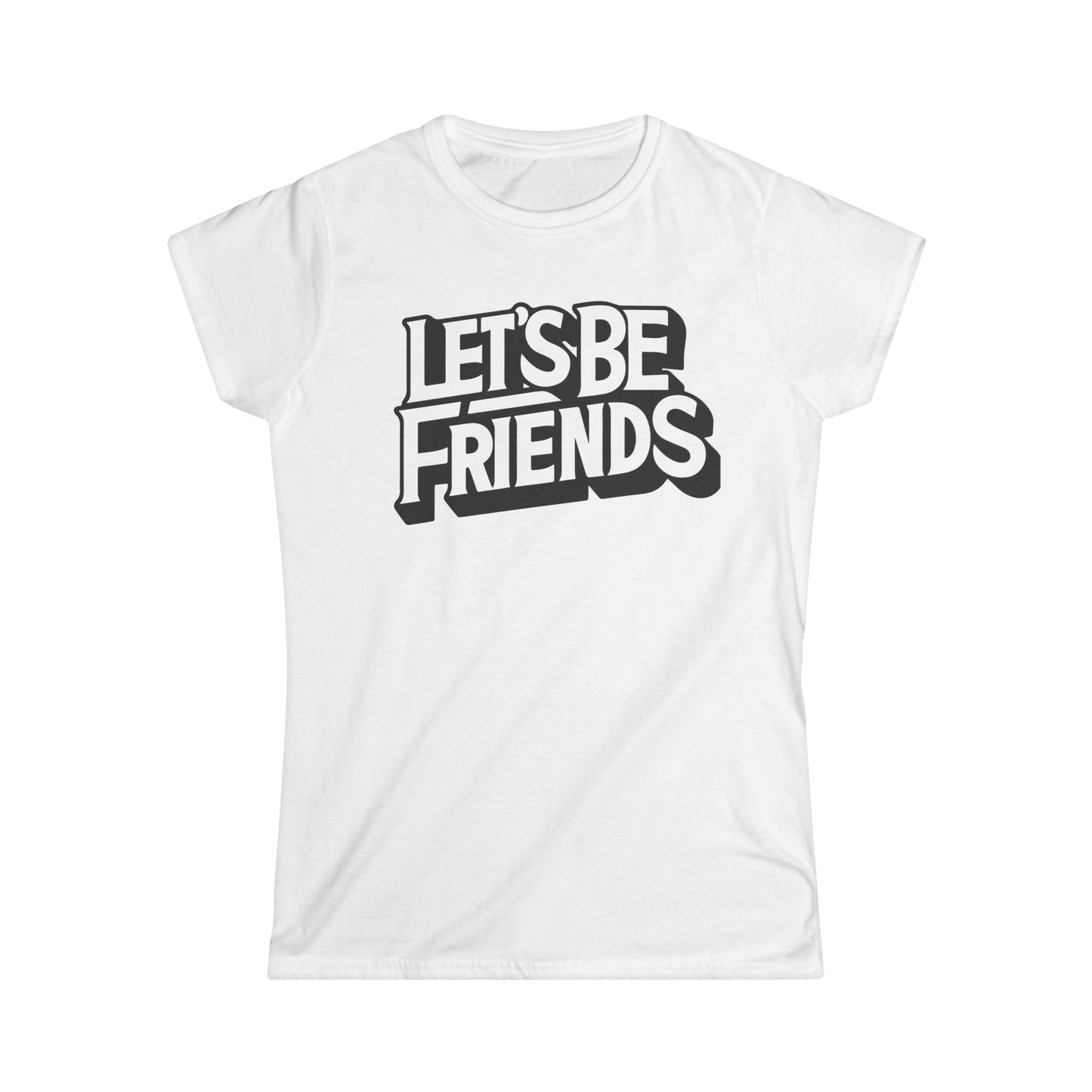 Women's Softstyle Tee