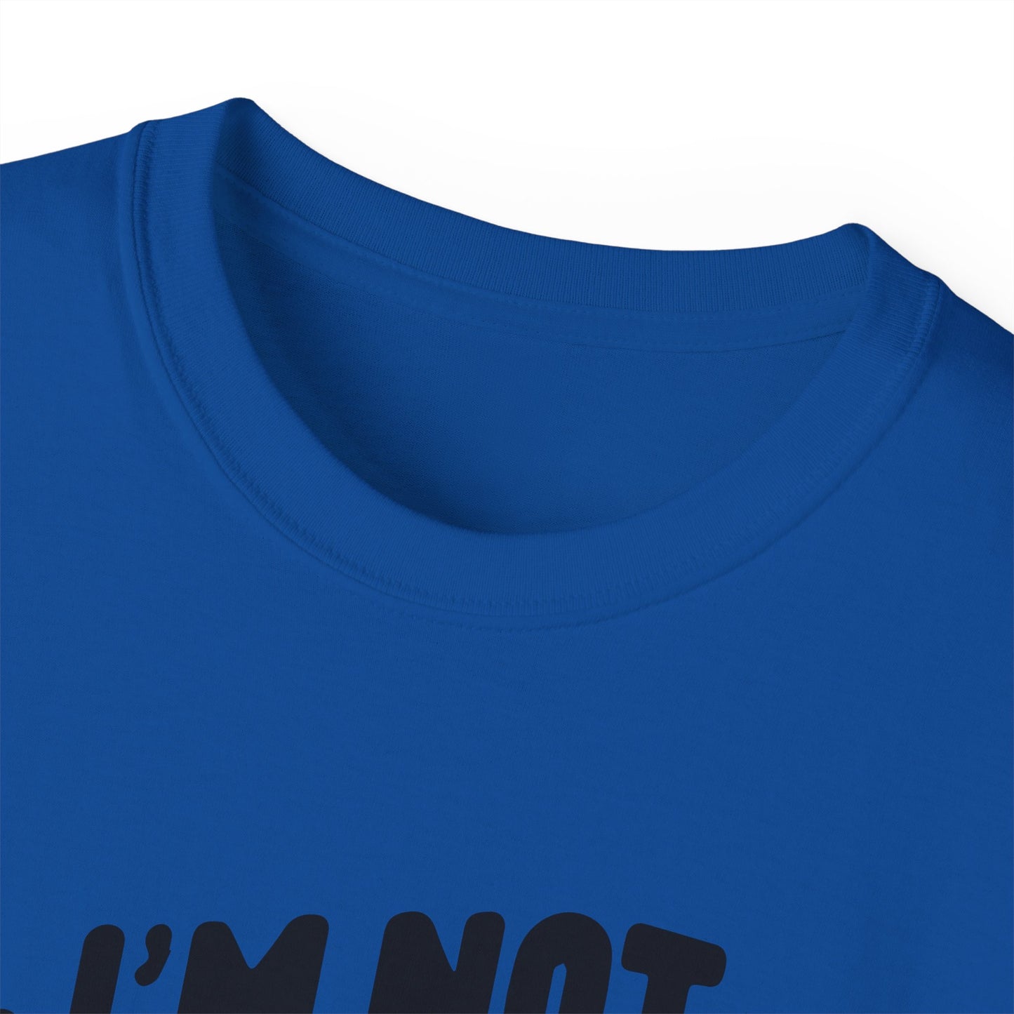 I'm not lazy T-Shirt