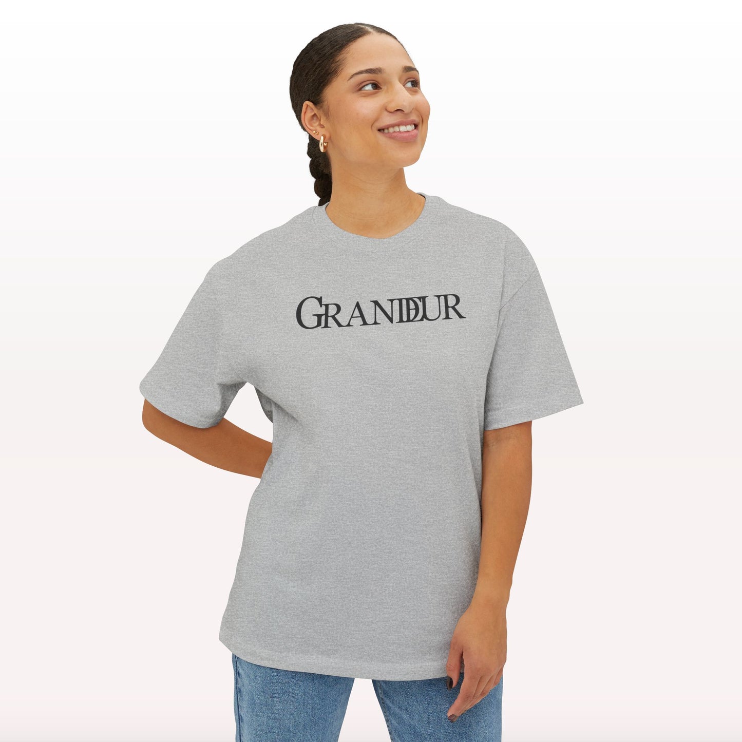 Grandeur Plain T-Shirt