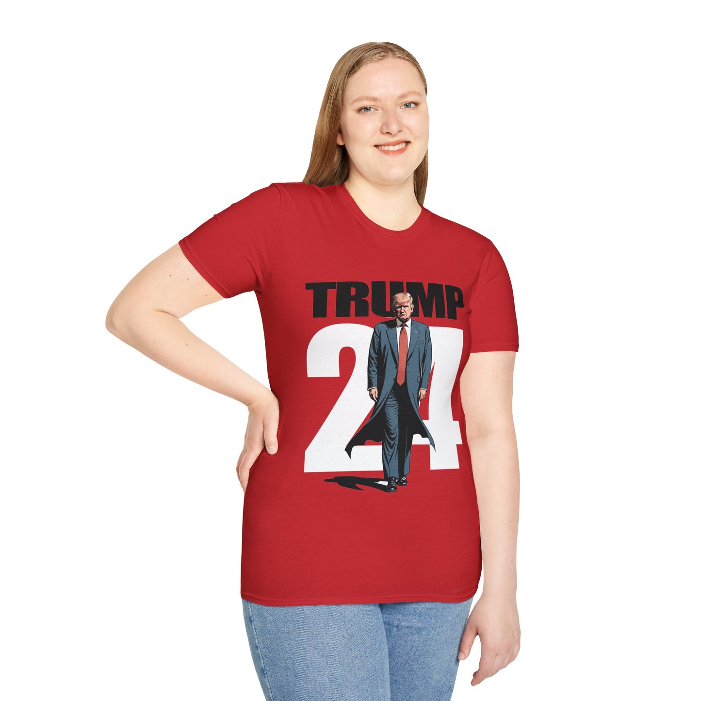 Trump 24 Unisex Softstyle T-Shirt