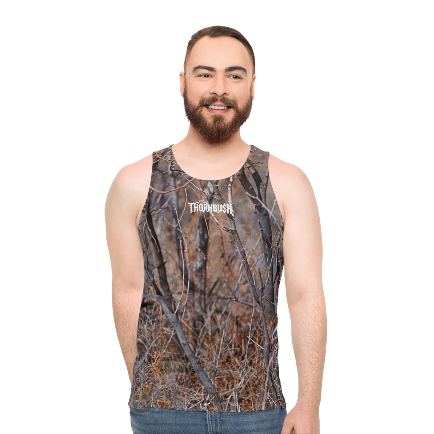 Unisex Tank Top (AOP)