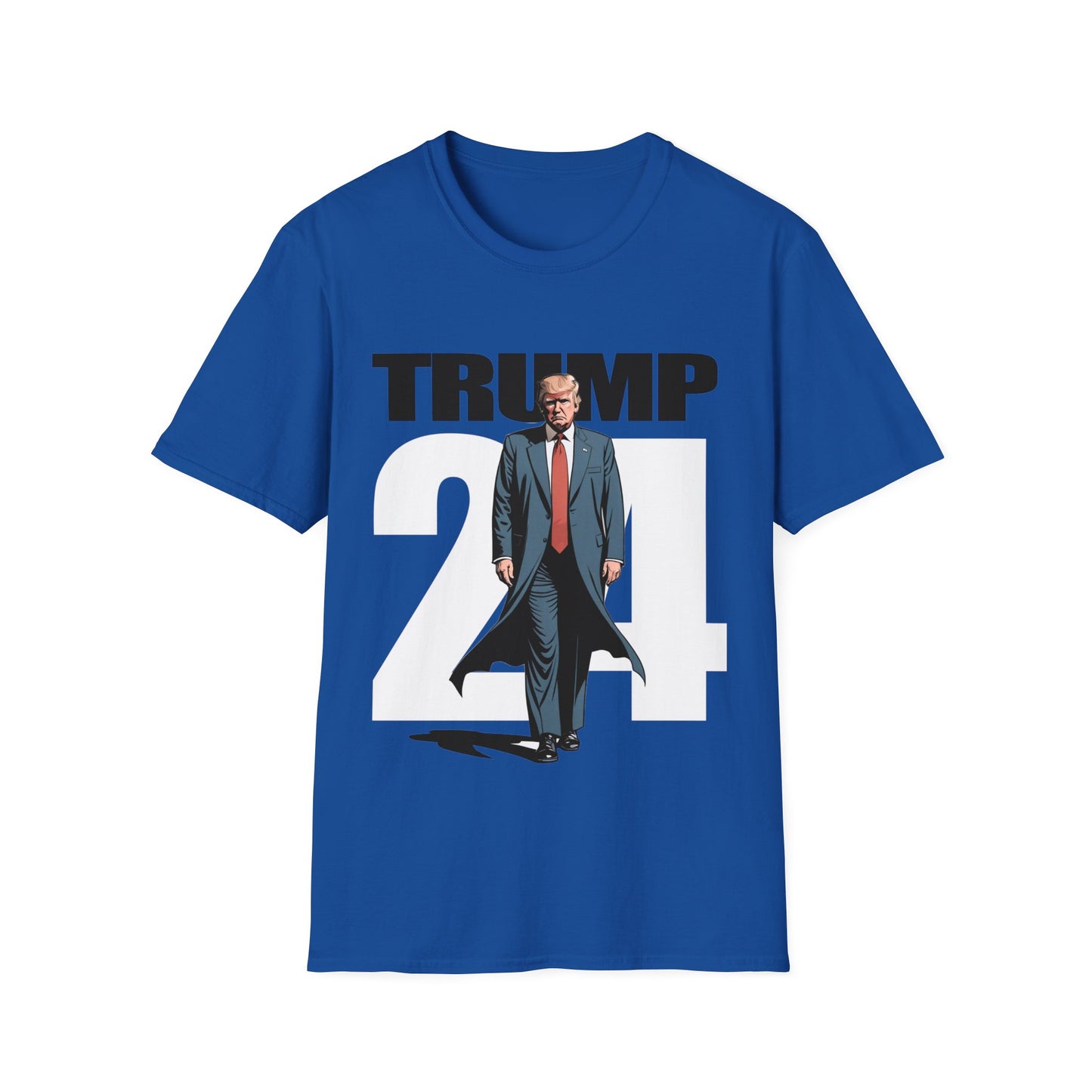 Trump 24 Unisex Softstyle T-Shirt