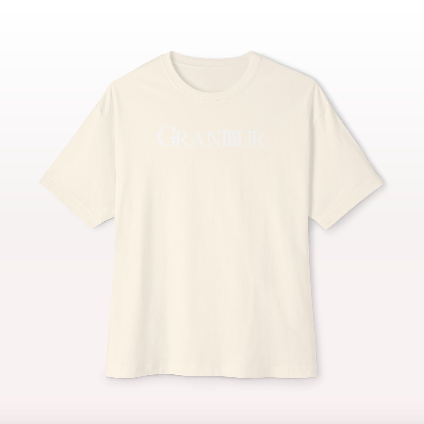 Grandeur Plain T-Shirt