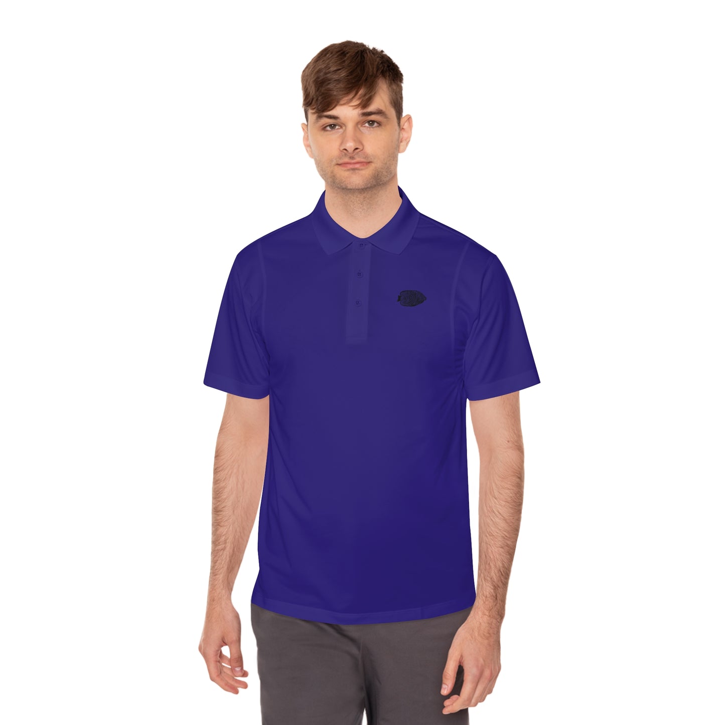 Polyester Polo