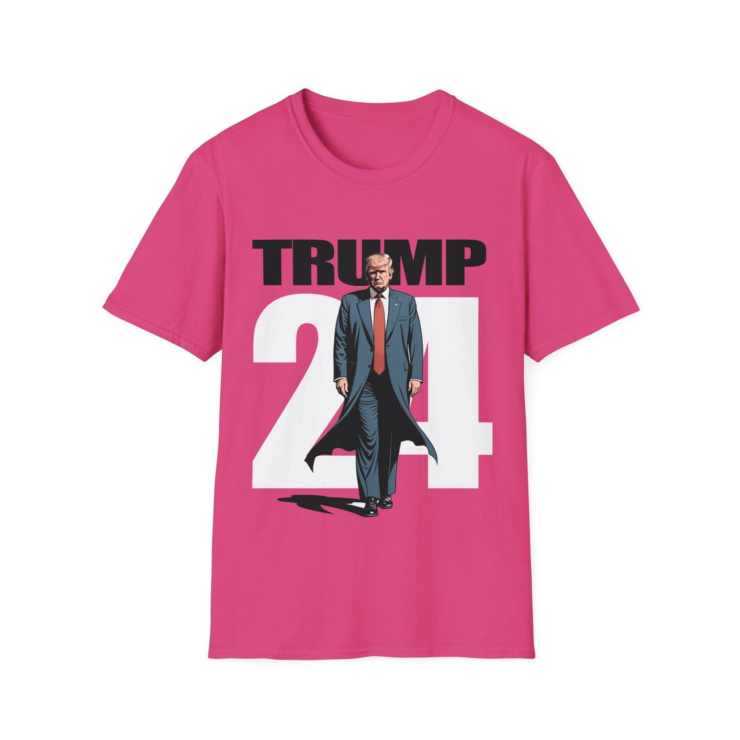 Trump 24 Unisex Softstyle T-Shirt