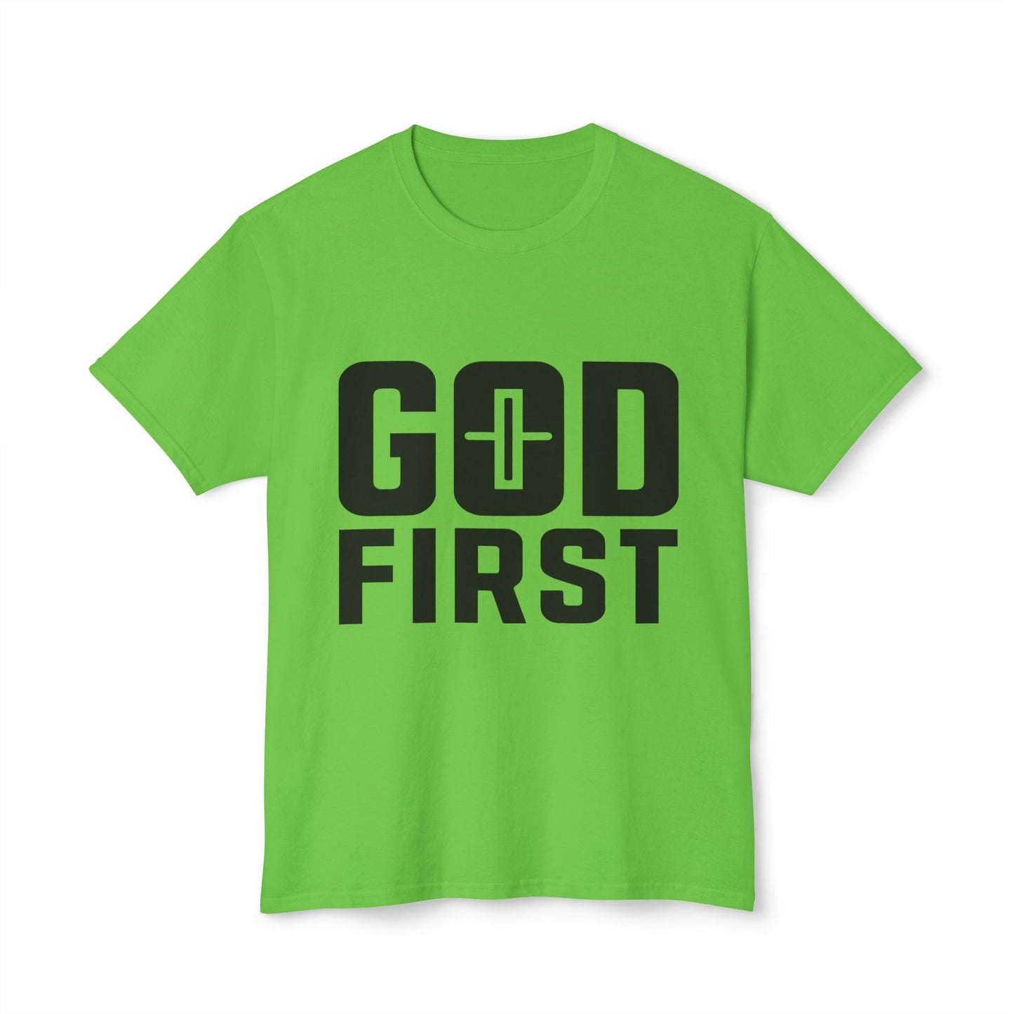 "God First" Unisex T-Shirt