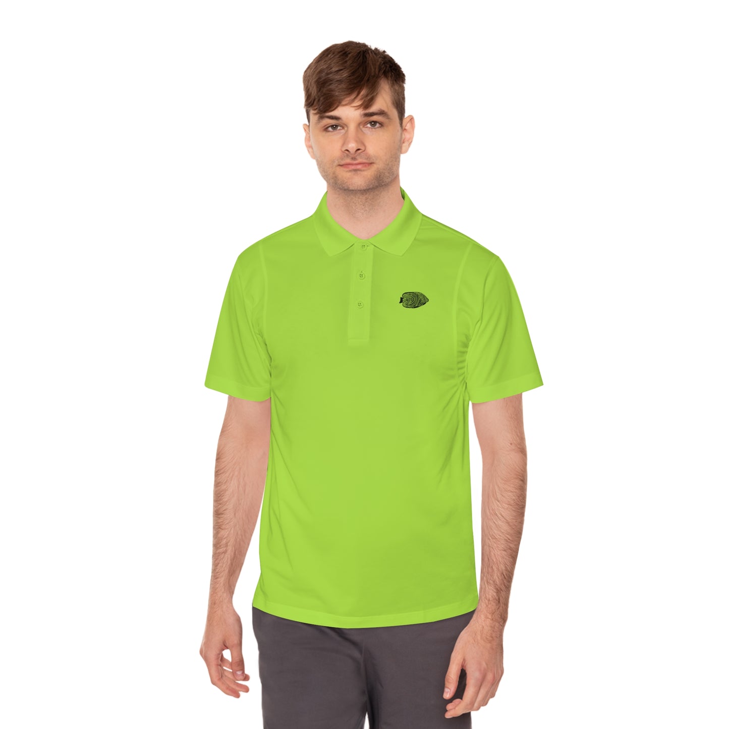 Polyester Polo