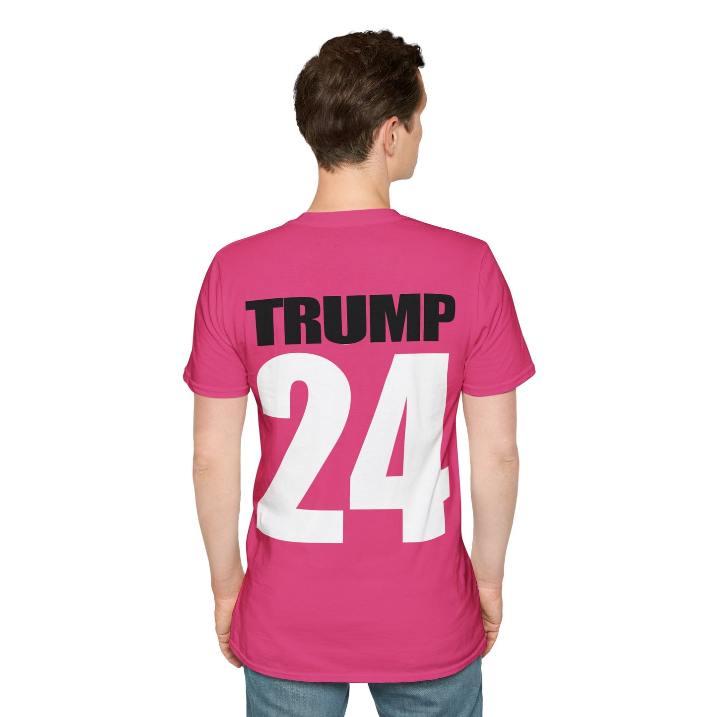 Trump 24 Unisex Softstyle T-Shirt