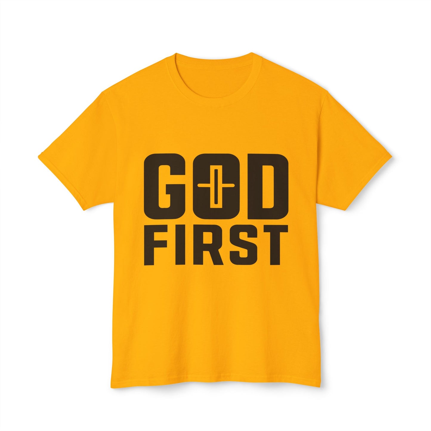 "God First" Unisex T-Shirt