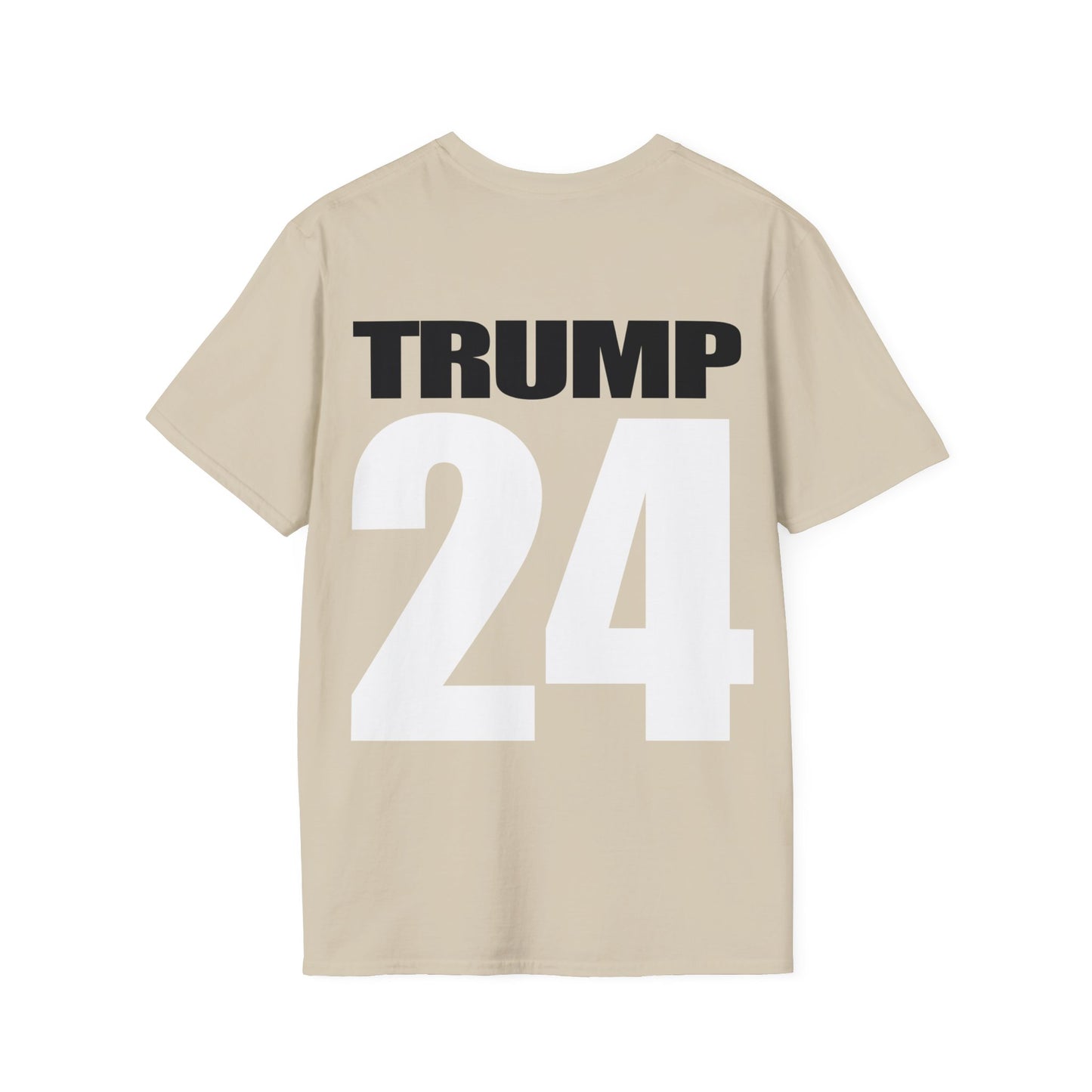 Trump 24 Unisex Softstyle T-Shirt