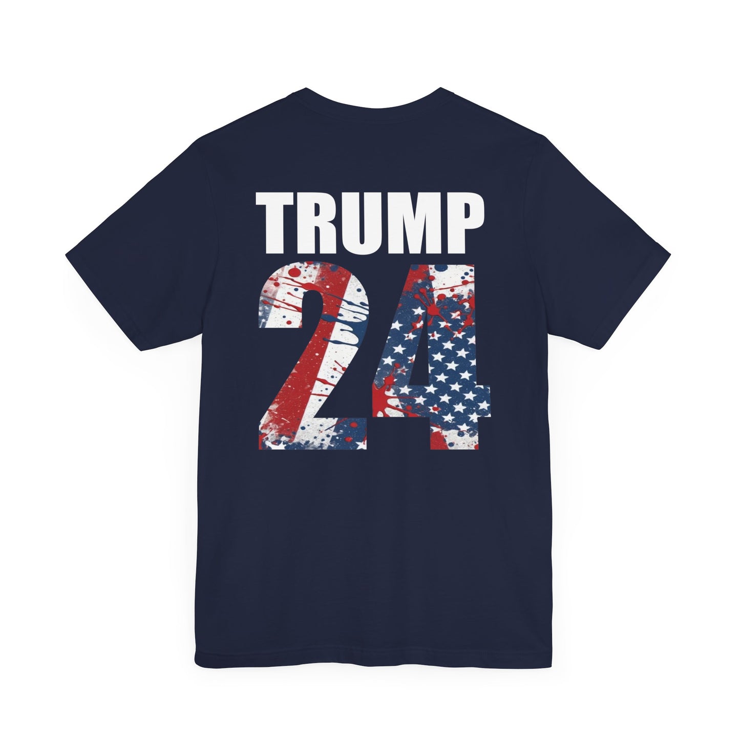 Lets Get Great Again Unisex Jersey Short Sleeve Tee