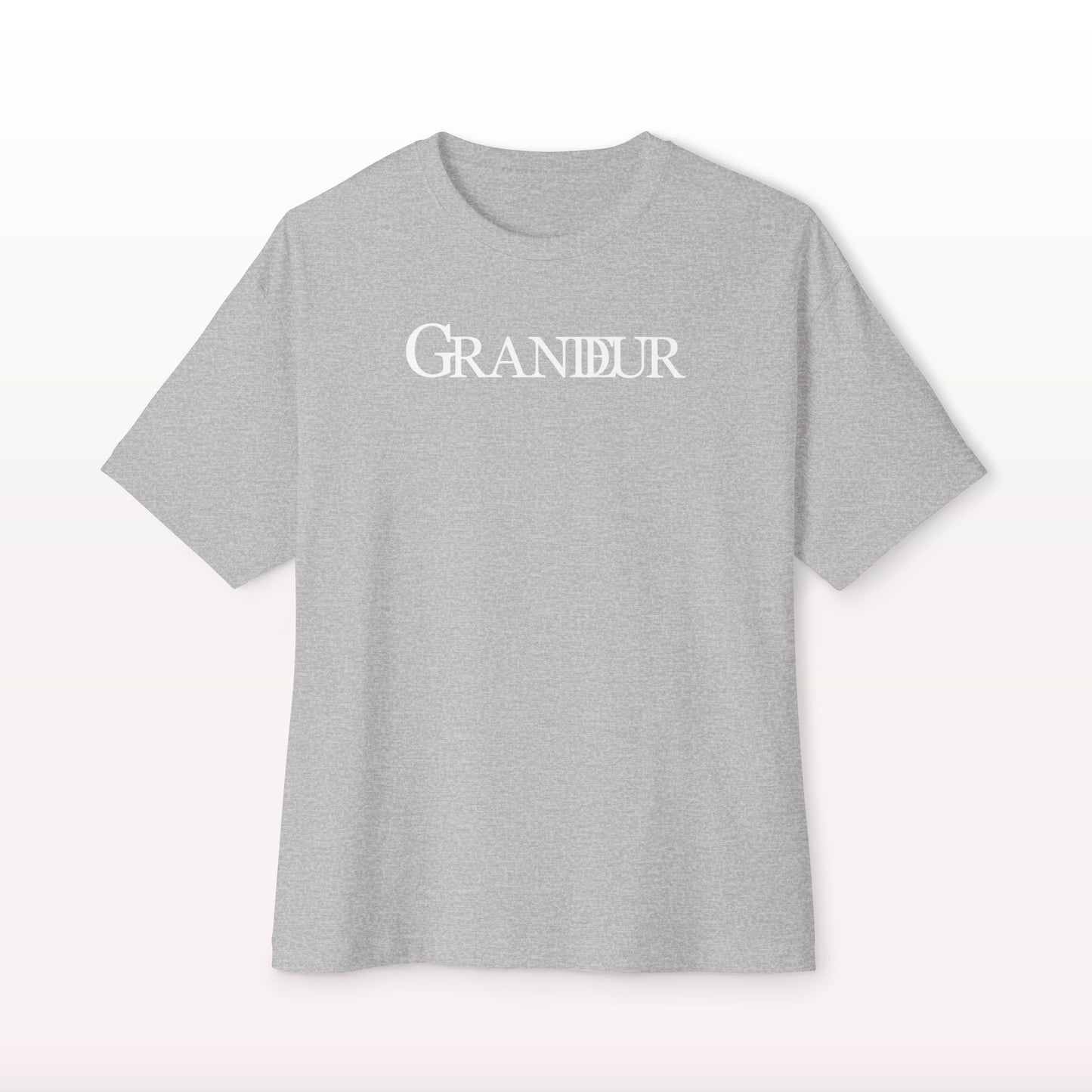 Grandeur Plain T-Shirt