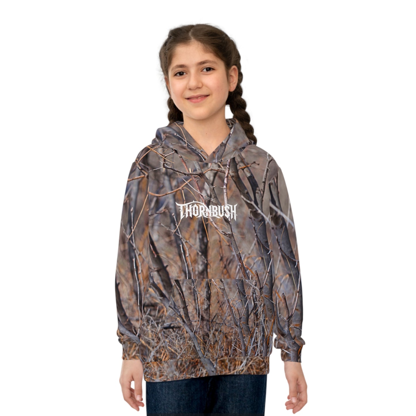 Children's Hoodie (AOP)