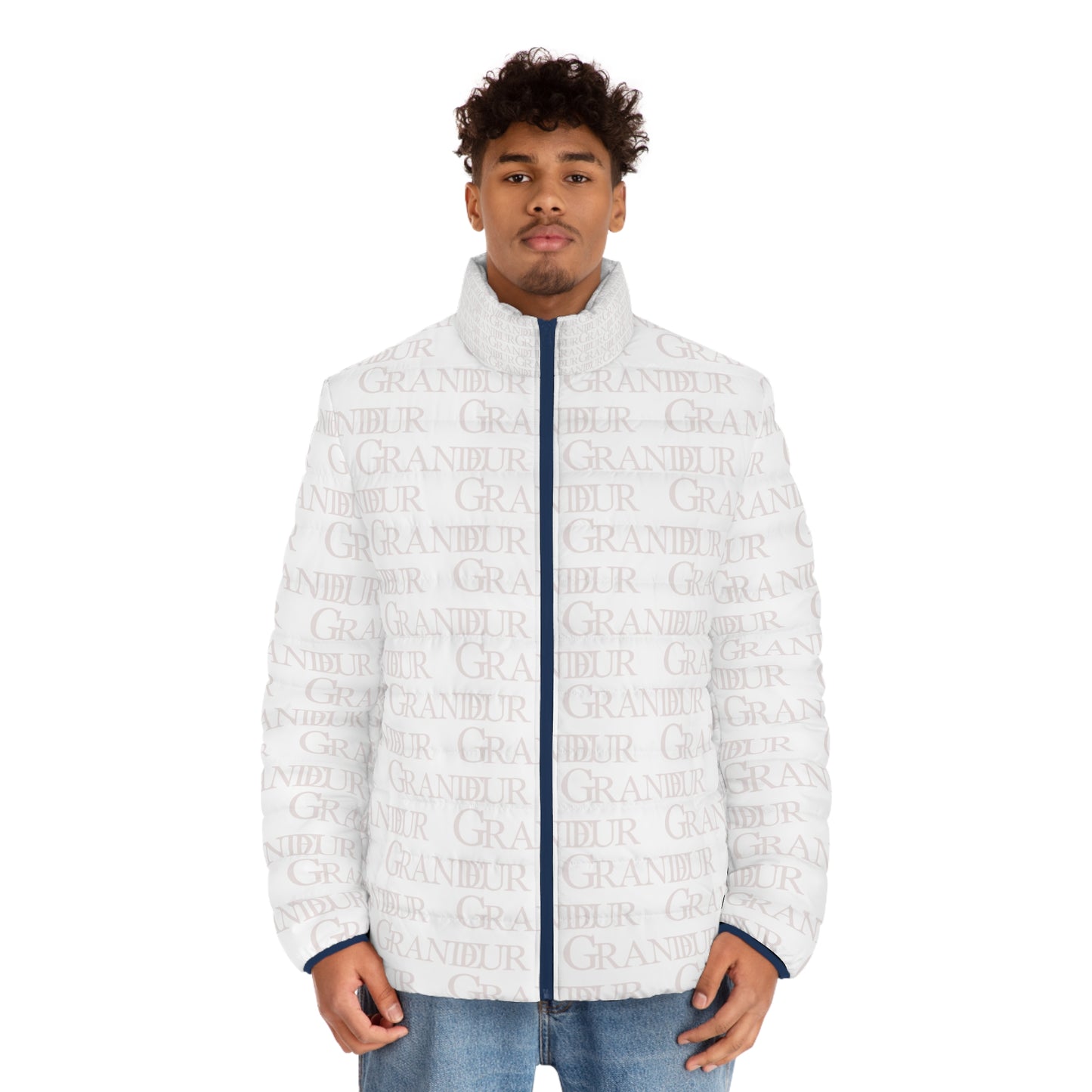 GRANDEUR White Puffer