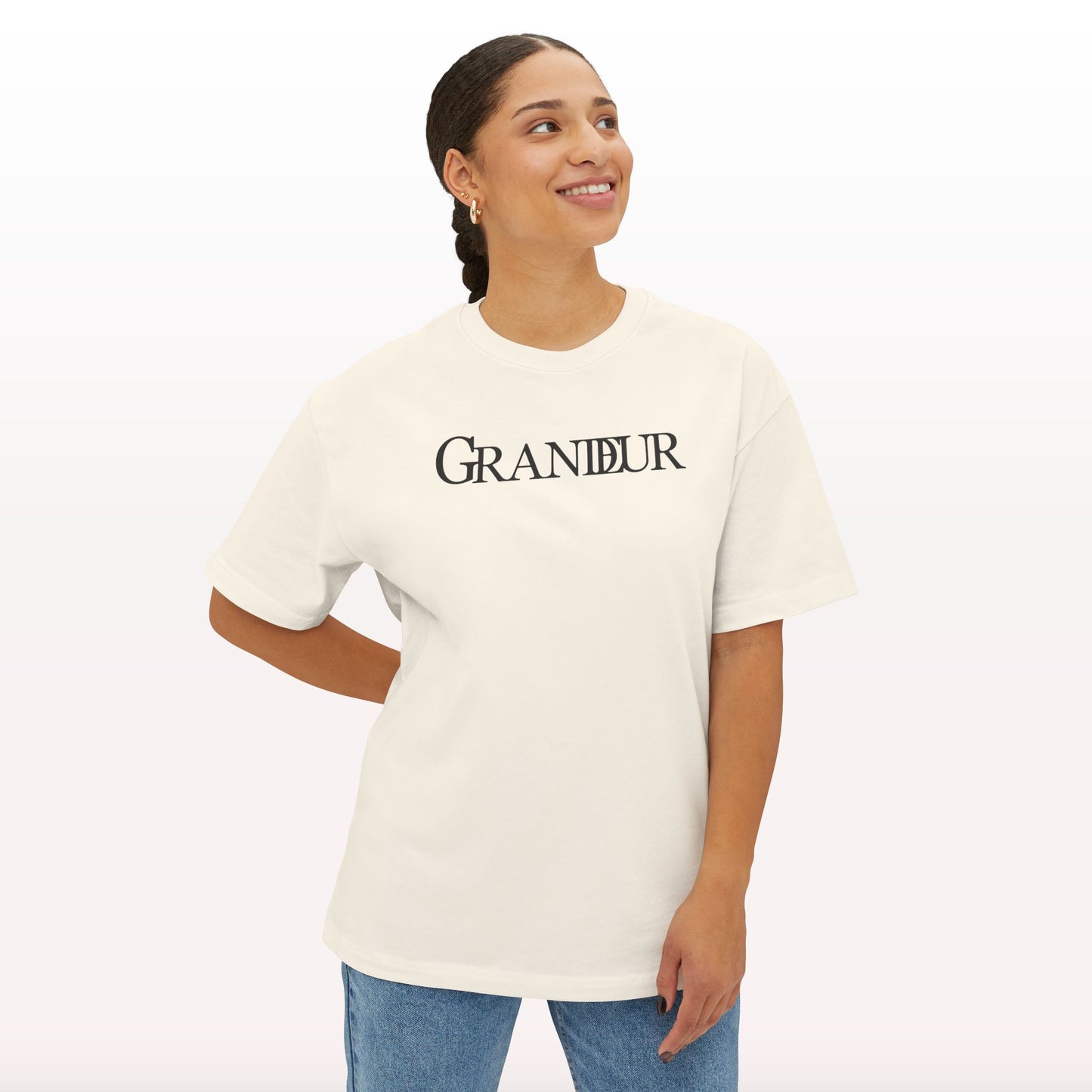 Grandeur Plain T-Shirt