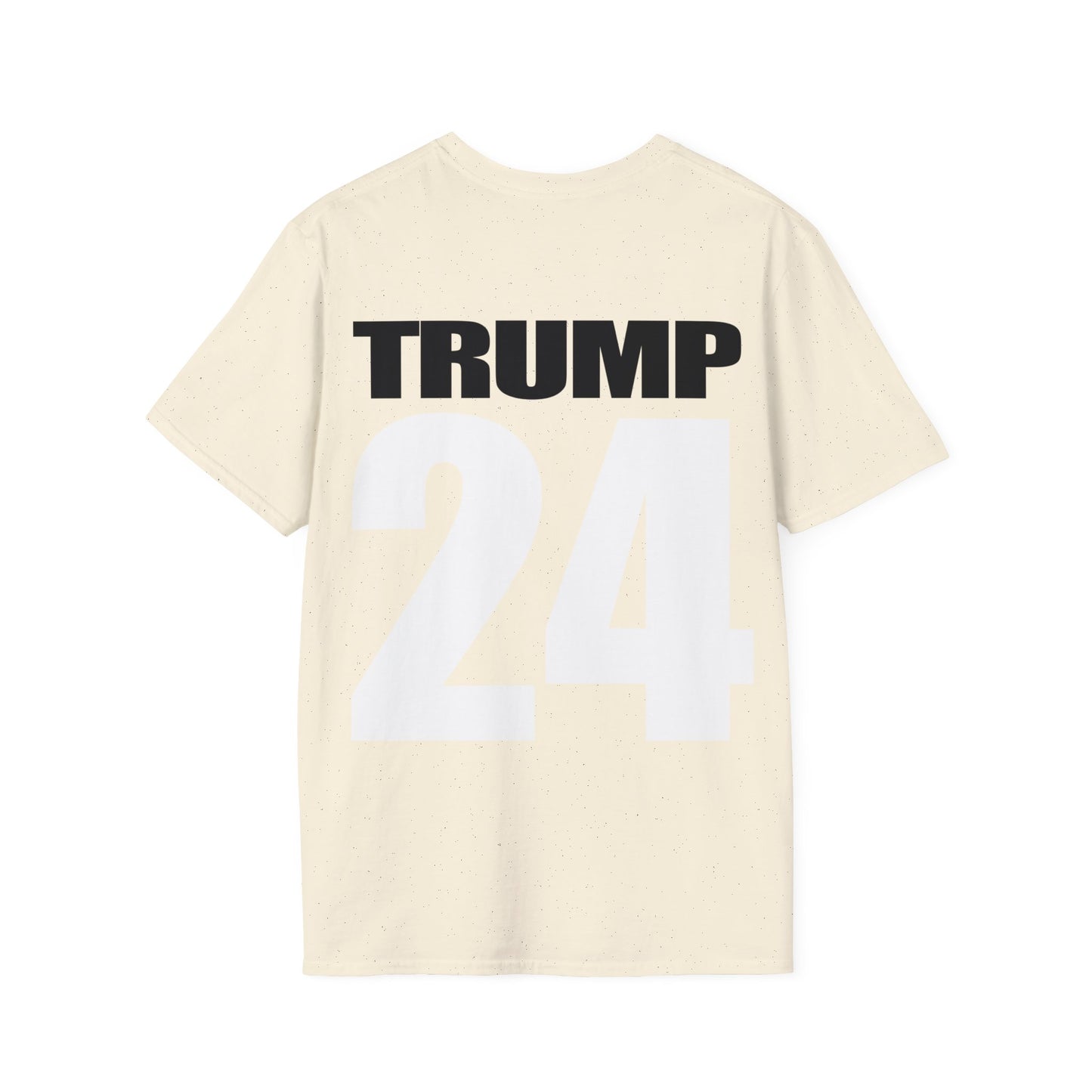 Trump 24 Unisex Softstyle T-Shirt