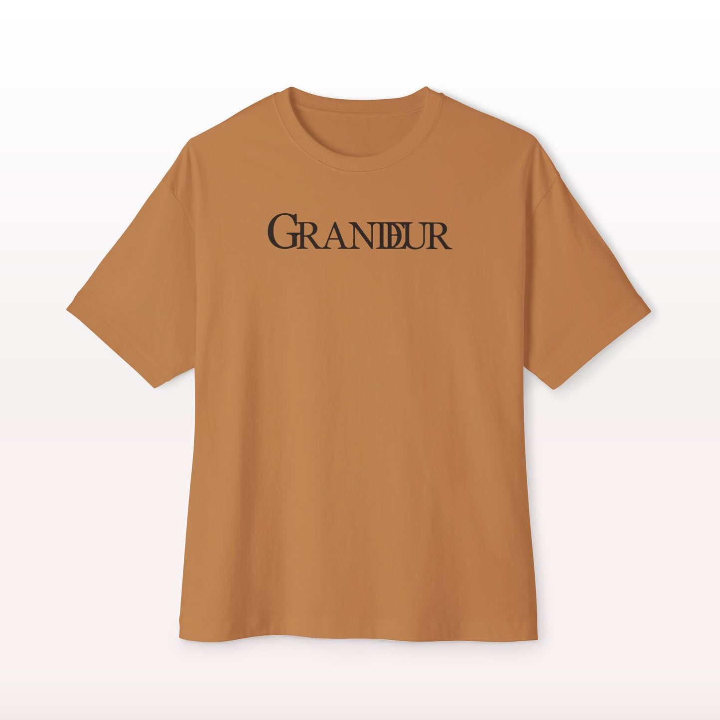 Grandeur Plain T-Shirt