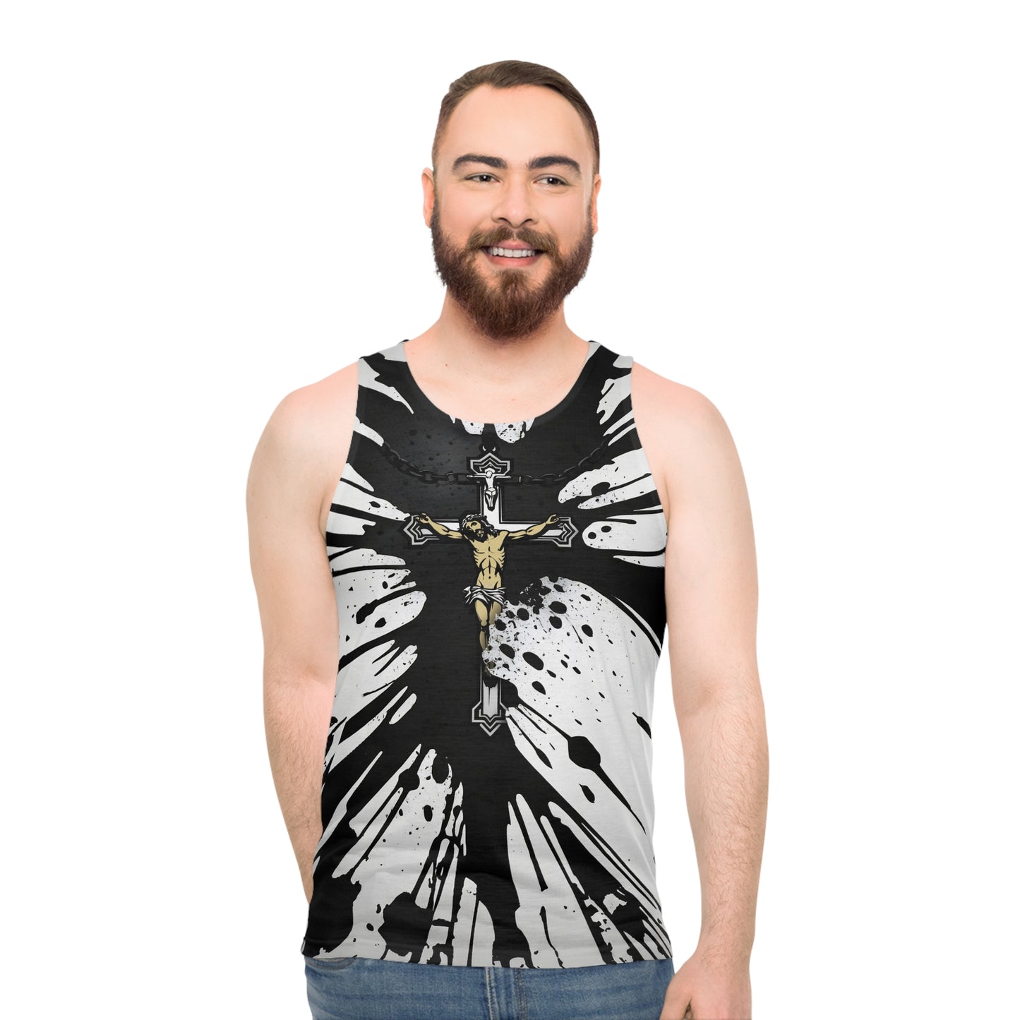 Unisex Tank Top (AOP)