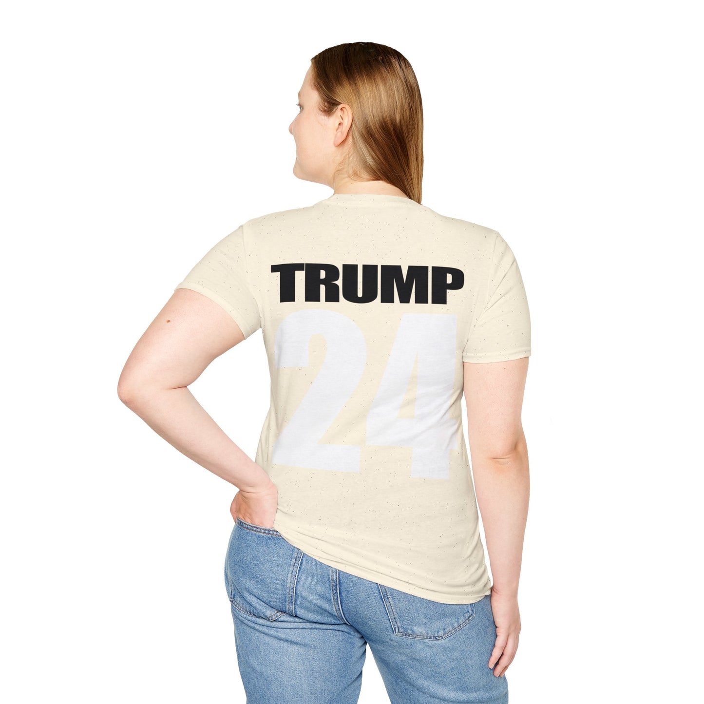 Trump 24 Unisex Softstyle T-Shirt