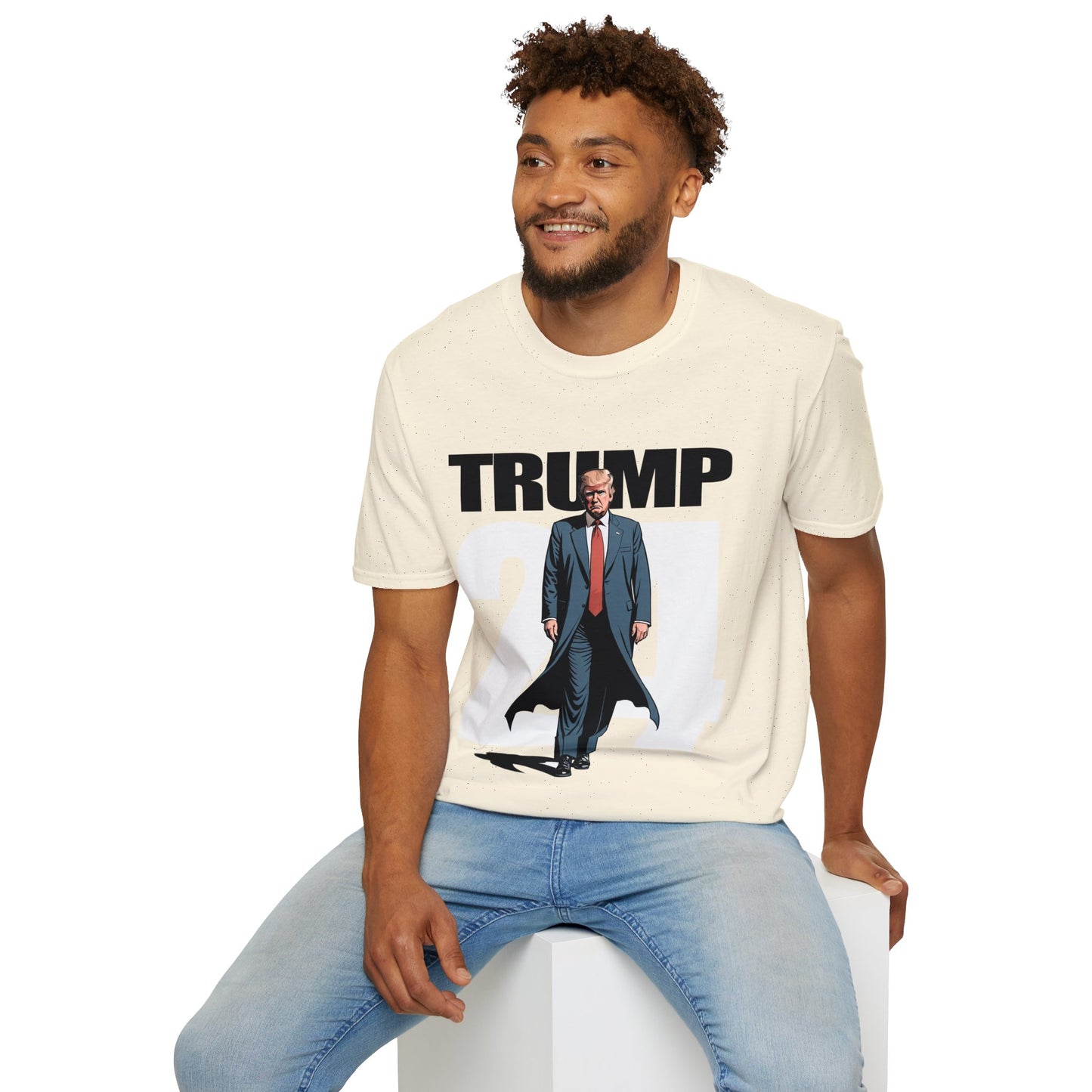 Trump 24 Unisex Softstyle T-Shirt