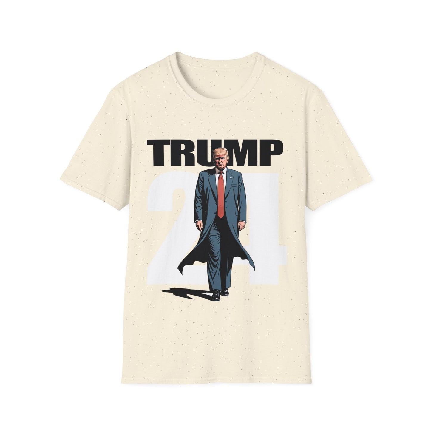 Trump 24 Unisex Softstyle T-Shirt