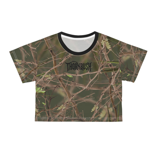 ThornBush™ Women's Crop Tee