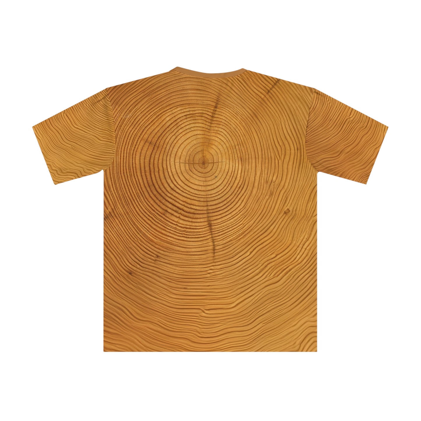 tree Men's Loose T-shirt (AOP)