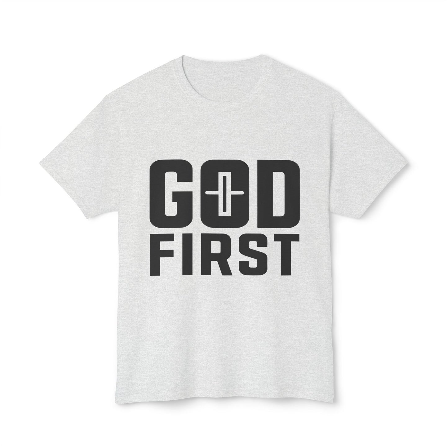 "God First" Unisex T-Shirt