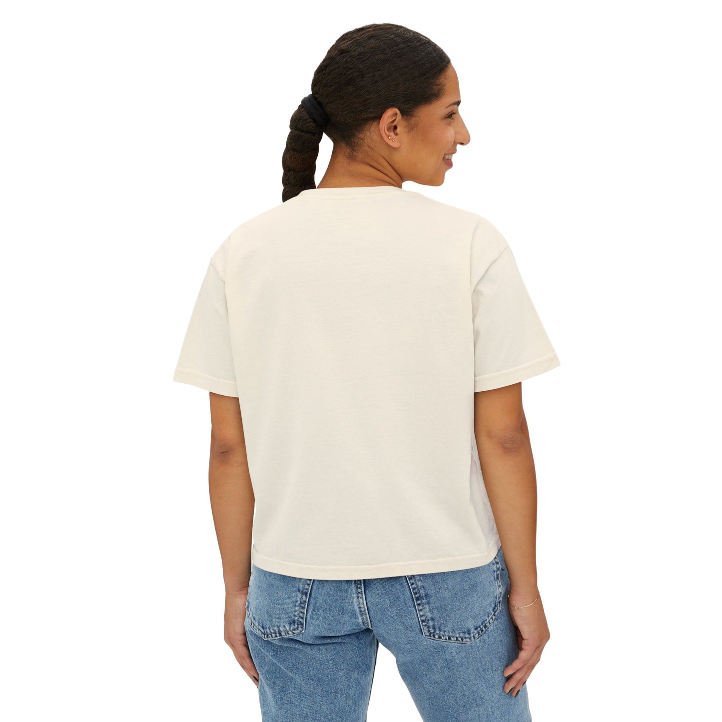 Copy of Copy of Women's Boxy Tee