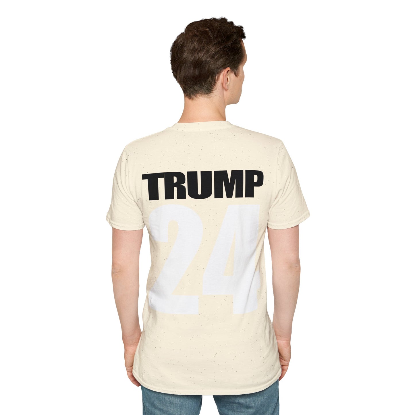 Trump 24 Unisex Softstyle T-Shirt