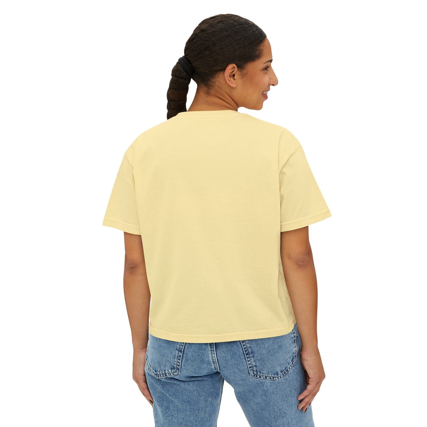 Copy of Women's Boxy Tee