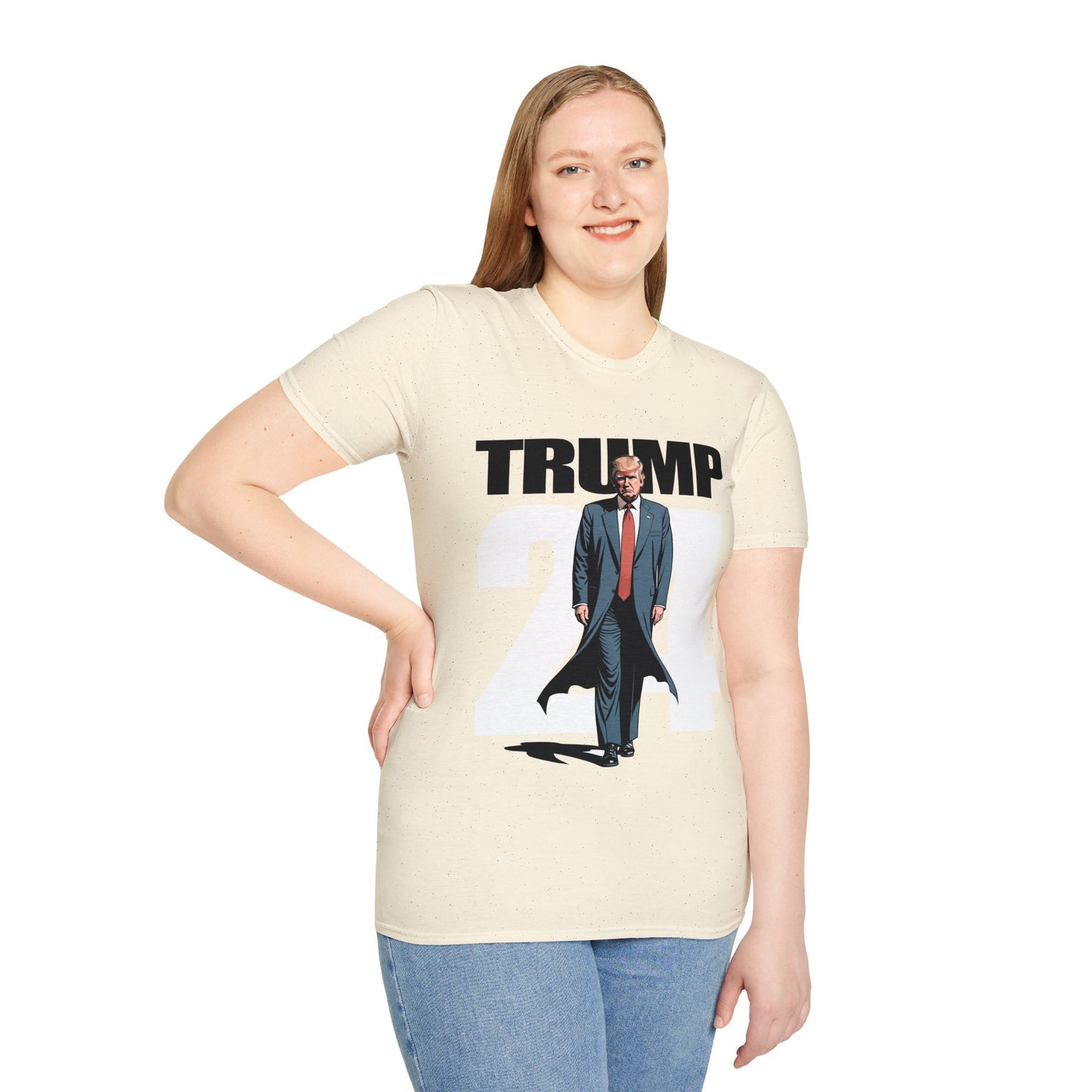 Trump 24 Unisex Softstyle T-Shirt