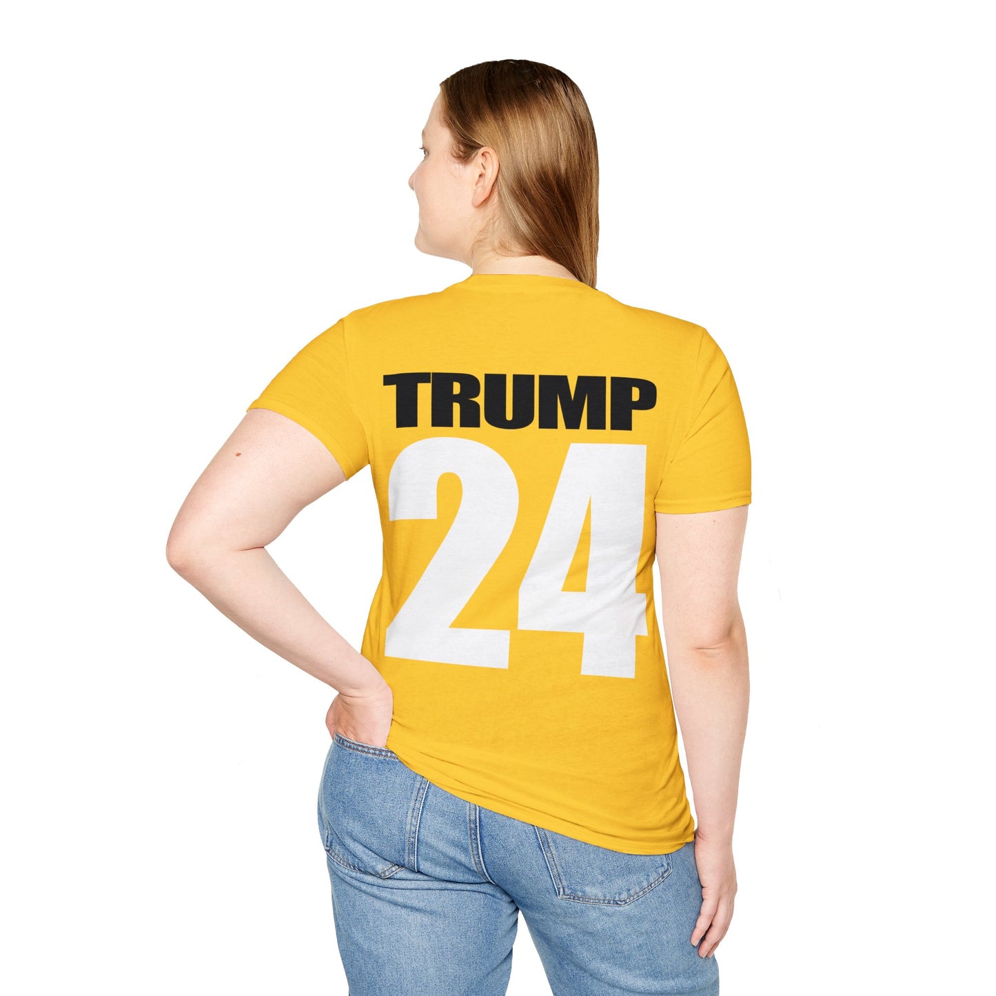 Trump 24 Unisex Softstyle T-Shirt