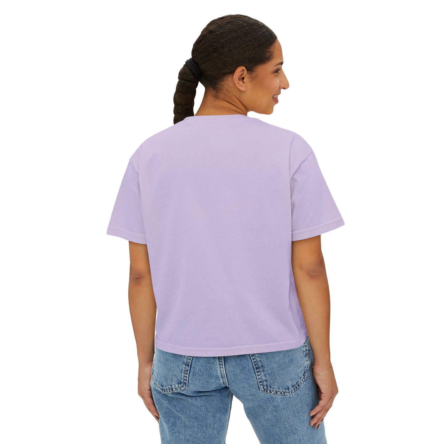 Copy of Women's Boxy Tee