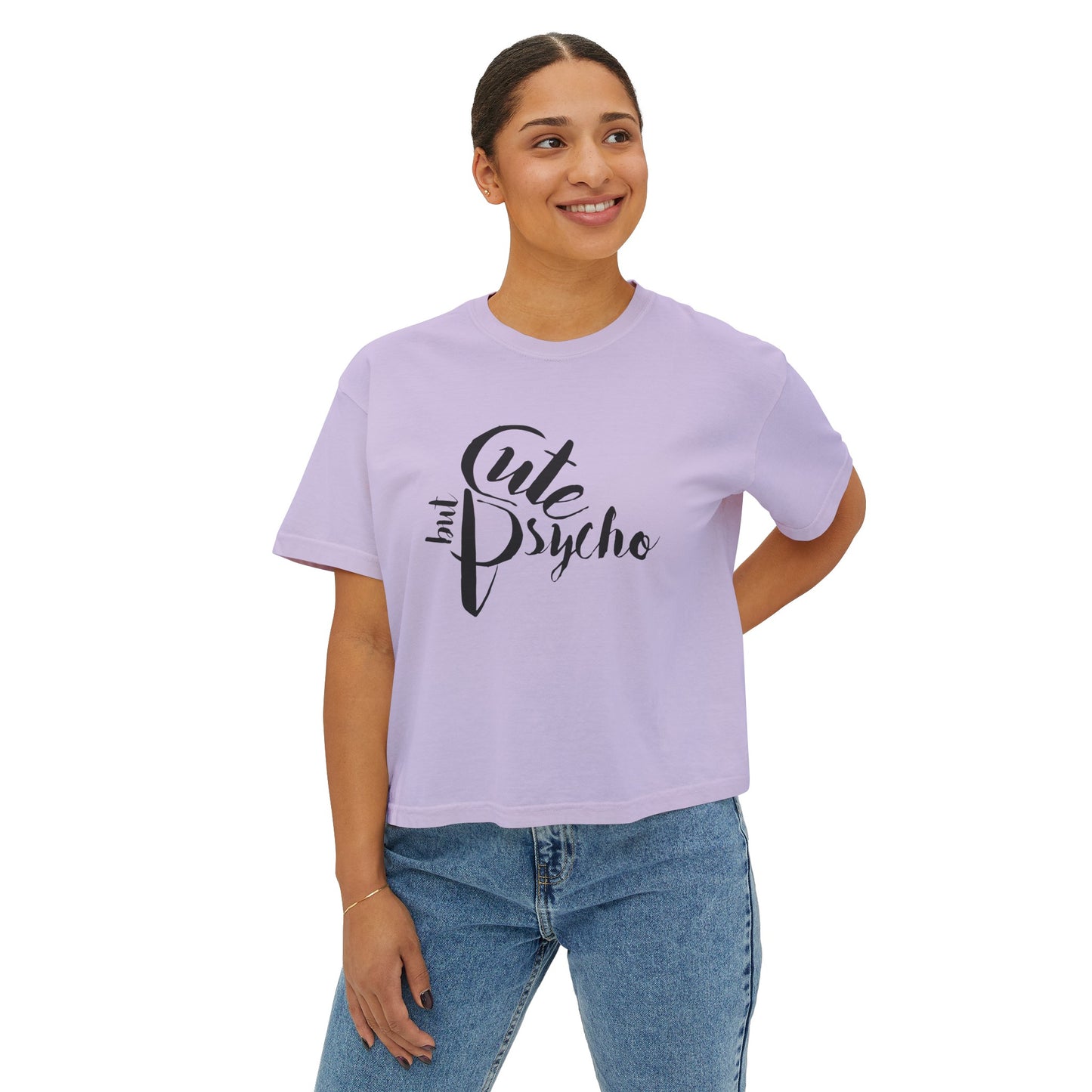 Copy of Women's Boxy Tee