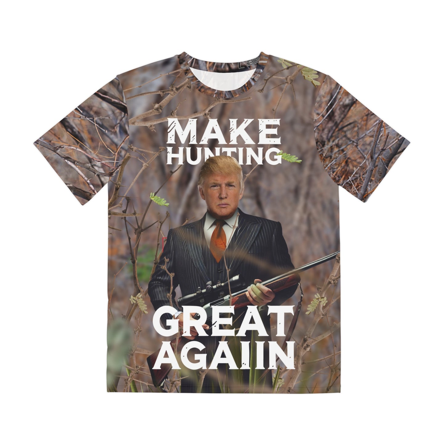 Make Hunting Geat Again