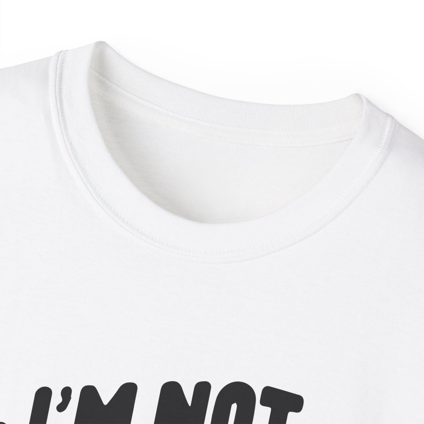 I'm not lazy T-Shirt