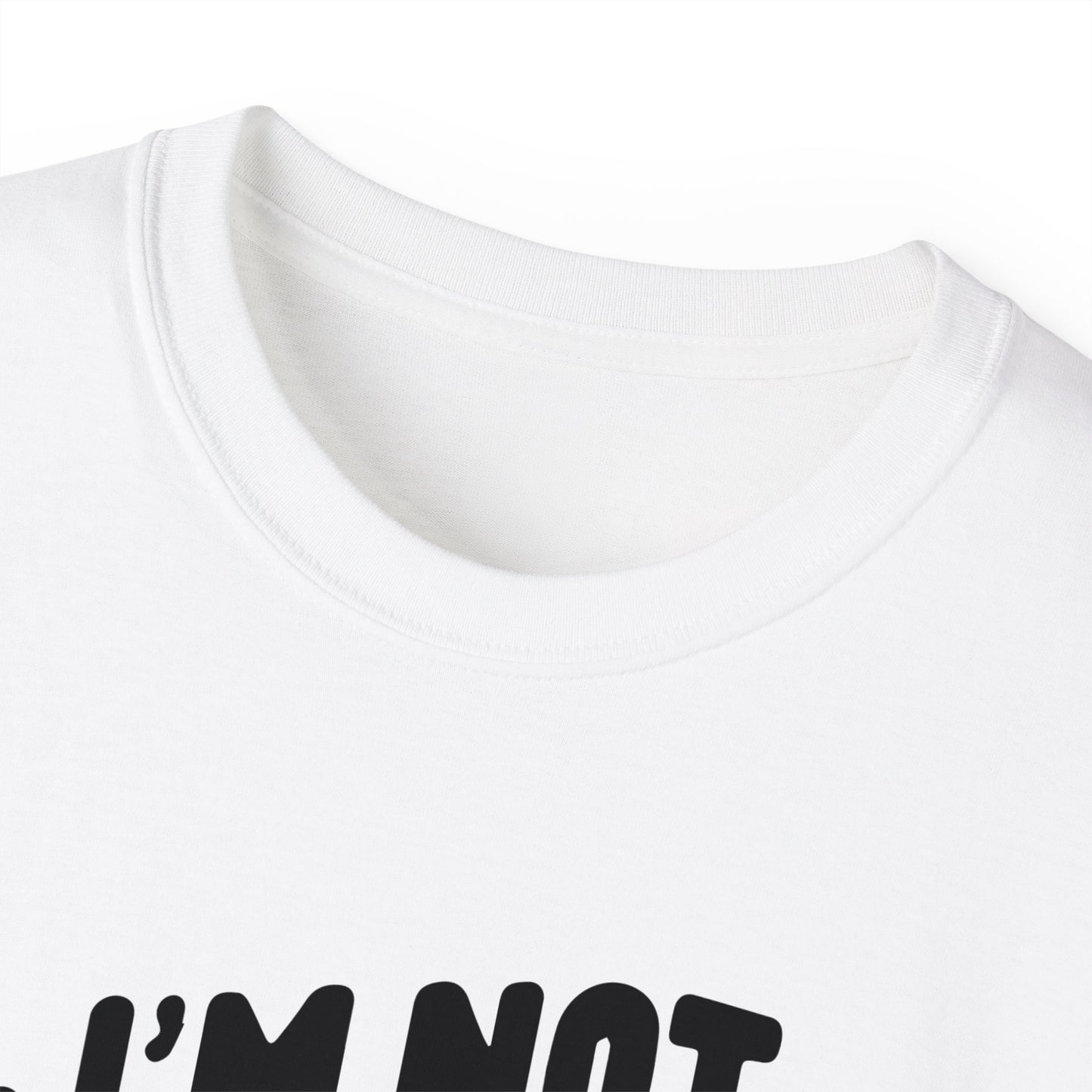 Not Lazy T-shirt