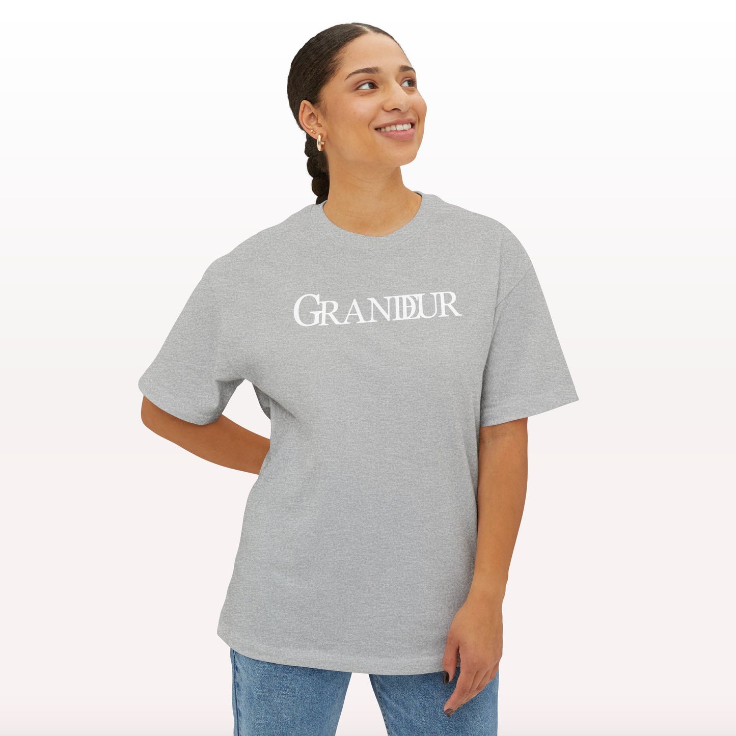 Grandeur Plain T-Shirt