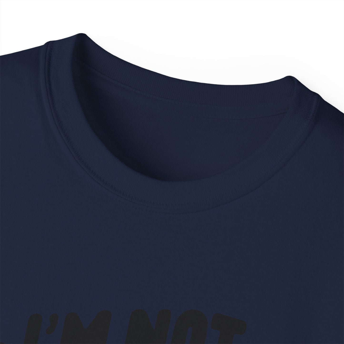 I'm not lazy T-Shirt