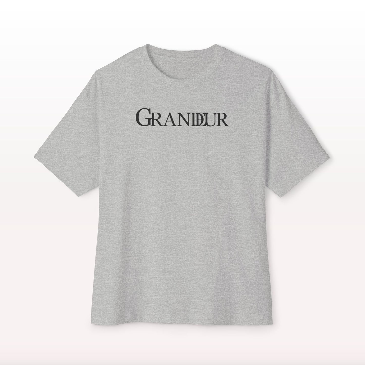 Grandeur Plain T-Shirt