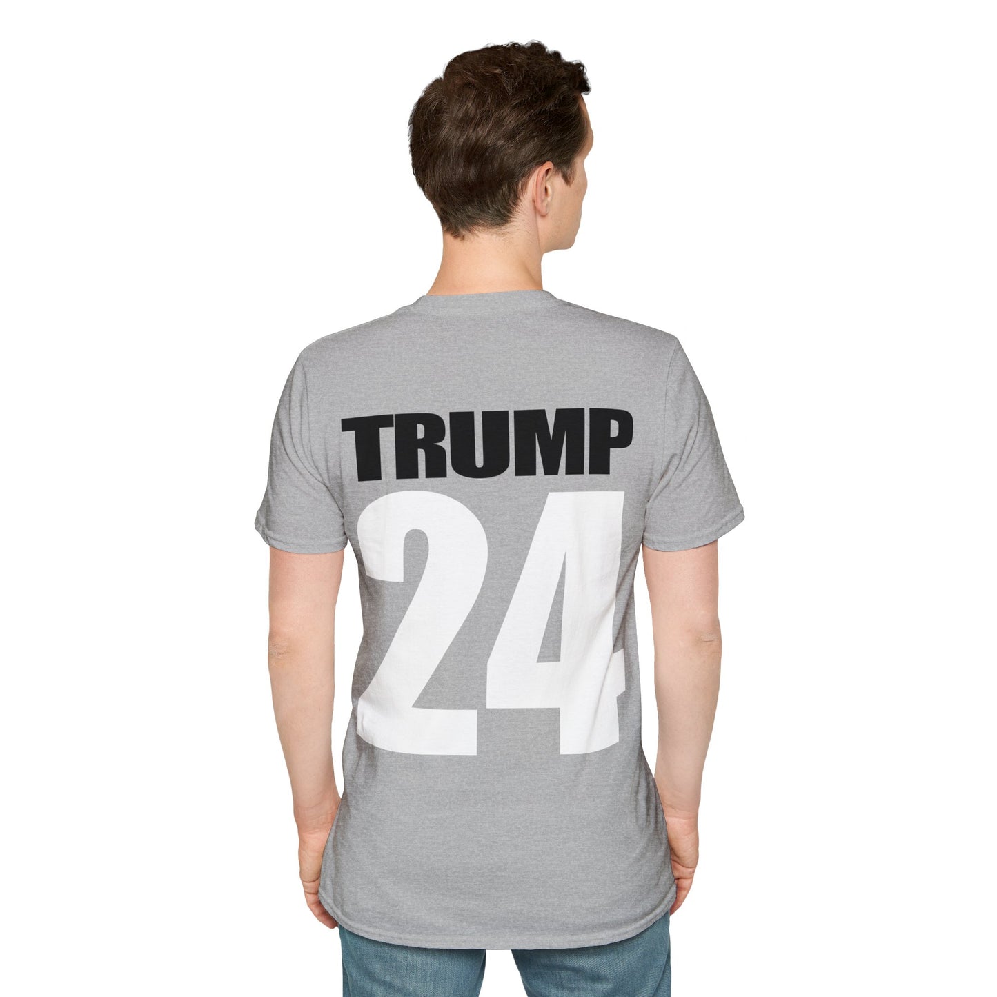 Trump 24 Unisex Softstyle T-Shirt