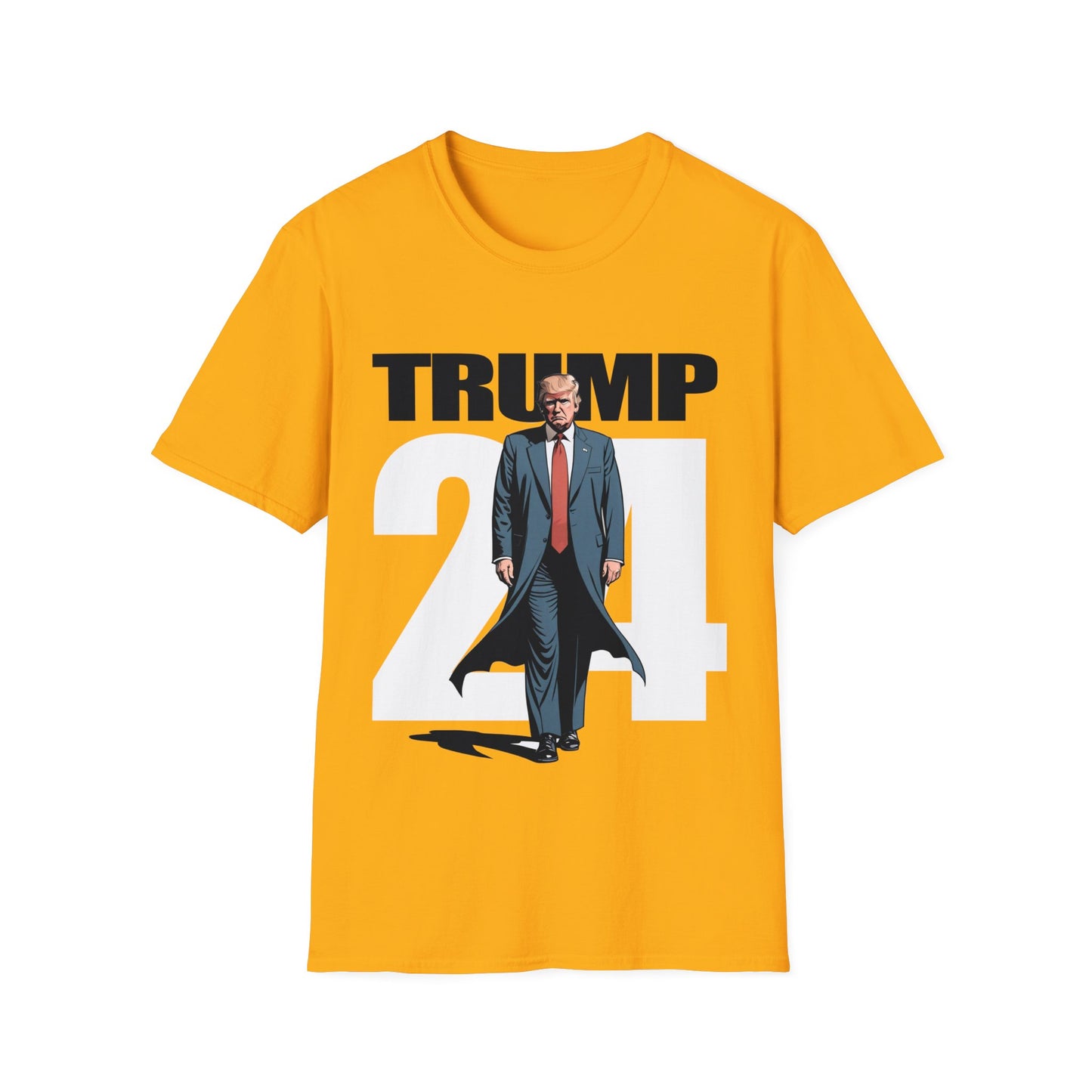 Trump 24 Unisex Softstyle T-Shirt