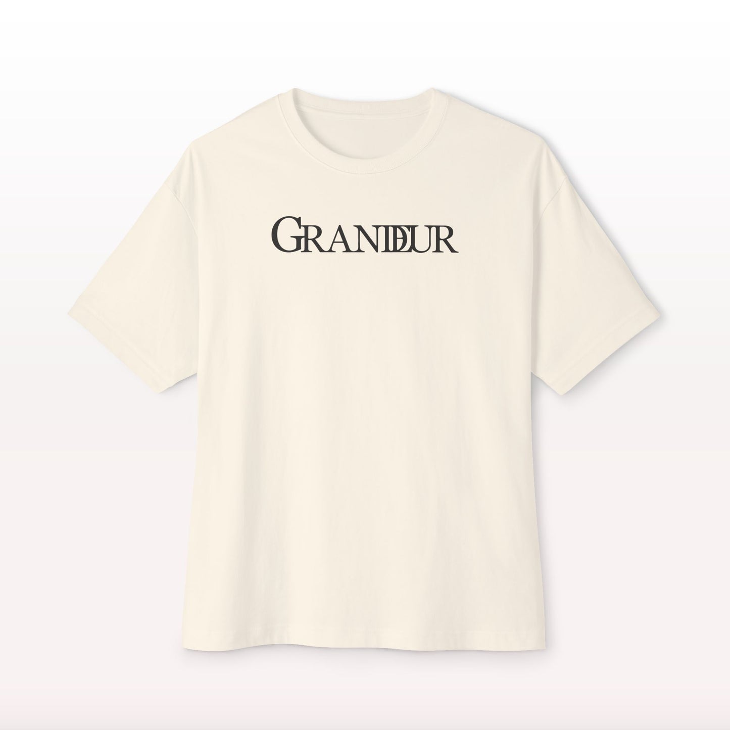 Grandeur Plain T-Shirt