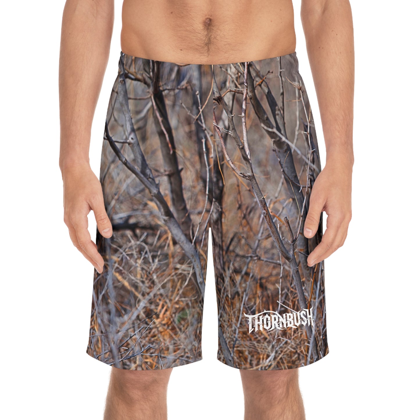 Men's Board Shorts (AOP)