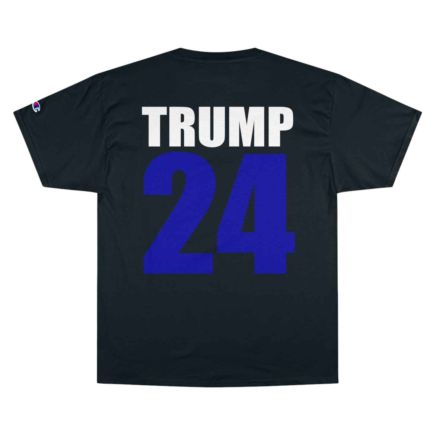 Trump Missed Me Champion T-Shirt